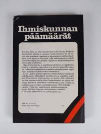 Ihmiskunnan päämäärät : raportti Rooman klubille