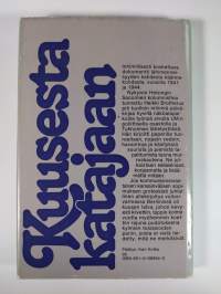 Kuusesta katajaan : päiväkirjavälähdyksiä 1941-46