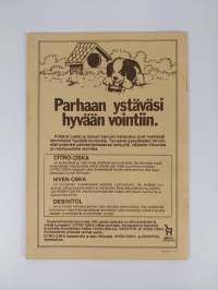 Pennun hoito ja koulutus