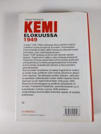 Kemi 1949, Suomen kohtalonratkaisu