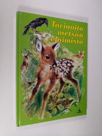 Tarinoita metsän eläimistä