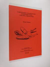 Carotenoids and Retinoids in Finnish Foods and the Average Diet