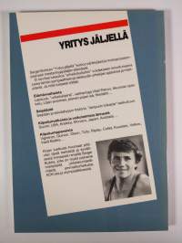 Yritys jäljellä
