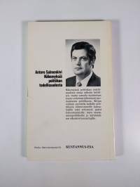 Näkemyksiä politiikan todellisuudesta