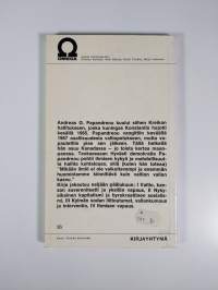 Hyvästi demokratia