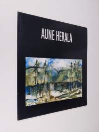 Aune Herala : 16.1-3.3.1991 Saarijärven museo