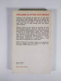 Världens klyftor och broar : en politisk-ekonomisk översikt (lukematon)