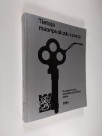 Tietoja maanpuolustuksesta : maanpuolustus turvallisuuspolitiikan osana 1984