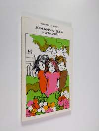 Johanna saa ystäviä