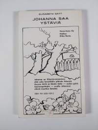 Johanna saa ystäviä