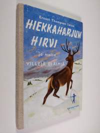 Hiekkaharjun hirvi ja muita villejä eläimiä