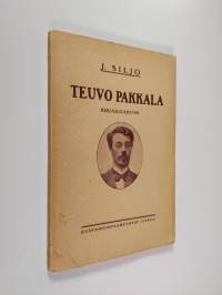 Teuvo Pakkala : kirjailijakuva