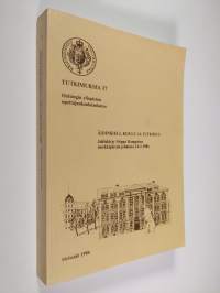 Äidinkieli, koulu ja tutkimus : juhlakirja Sirppa Kauppisen merkkipäivän johdosta 14.2.1986