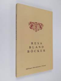 Resa bland böcker (lukematon)