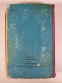 Kaksi kapteenia : romaani