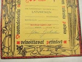 Laturetken kunniakirja