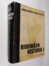 Riihimäen historia 1, Vuoteen 1960