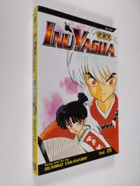 Inuyasha, Vol. 15