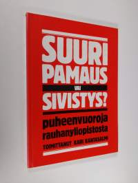 Suuri pamaus vai sivistys
