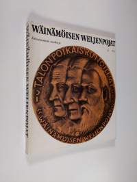 Wäinämöisen weljenpojat : kalevalaseuran vuosikirja 55 - 1975