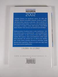 Keskisuomalainen vuosikirja 2002 : Kun maailma muuttui