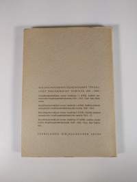 Luettelo suomalaisista kirjallisuudentutkimuksista 1938-1950