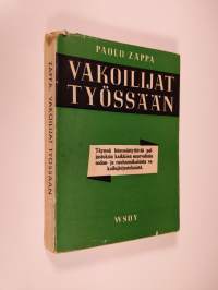 Vakoilijat työssään