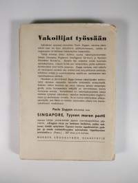 Vakoilijat työssään