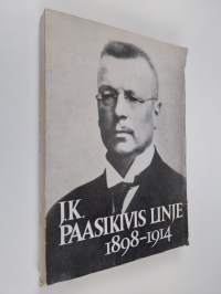 J. K. Paasikivis linje under ofärdsåren 1898-1914 (lukematon)
