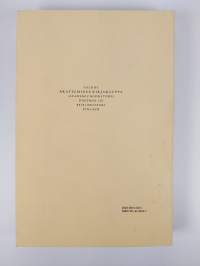FF Communications CI No. 236 : Proverbia septentrionalia - 900 Balto-Finnic proverb types with Russian, Baltic, German and Scandinavian parallels