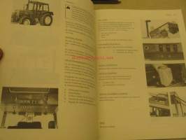 John Deere 1640 1840 2040 Instruktionsbok