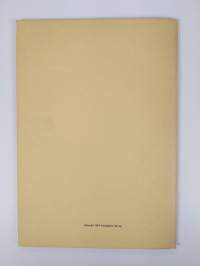 Suomen kääntäjäin yhdistys : Jäsenluettelo 1.10.1974 : Medlemsförteckning 1.10.1974 = Association of Finnish translators = Finlands översättarförening