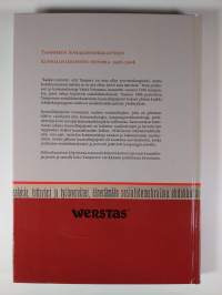 Tampereen voimatekijä : Tampereen sosialidemokraattisen kunnallisjärjestön historia 1906-2006