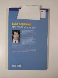 Hei, meitä emutetaan!