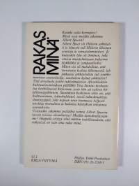Rakas minä : Albert Speerin arvoitus
