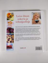 Leivo arkeen ja juhlaan : vähähiilihydraattinen ja gluteeniton ruokavalio (ERINOMAINEN)