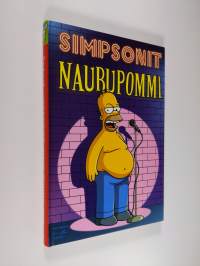 Simpsonit : naurupommi