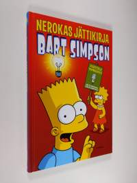 Bart Simpson : nerokas jättikirja