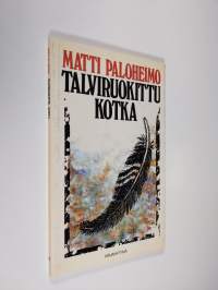 Talviruokittu kotka