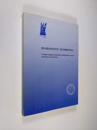 Humanistit huomenna : Helsingin yliopiston historiallis-kielitieteellisen osaston nykytilanne ja tulevaisuus