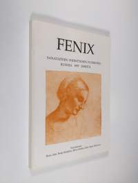 Fenix 1997 : Sanataiteen yhdistyksen vuosikirja