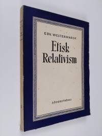 Etisk Relativism