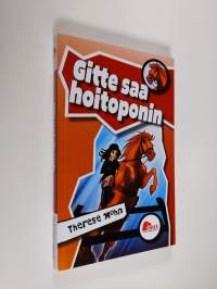 Gitte saa hoitoponin