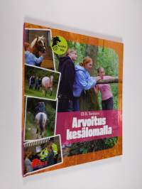 Arvoitus kesälomalla