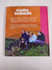 Arvoitus kesälomalla