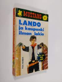 Lando ja kaupunki ilman lakia