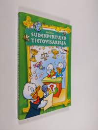 Sudenpentujen tietovisakirja