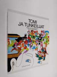 Tomi ja tunkeilijat