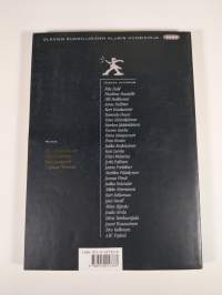 Mot mot : Elävien runoilijoiden klubin vuosikirja 2000