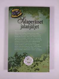 Salaperäiset jalanjäljet